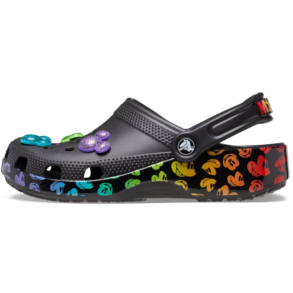 Classic Disney Rainbow Celebration Clog