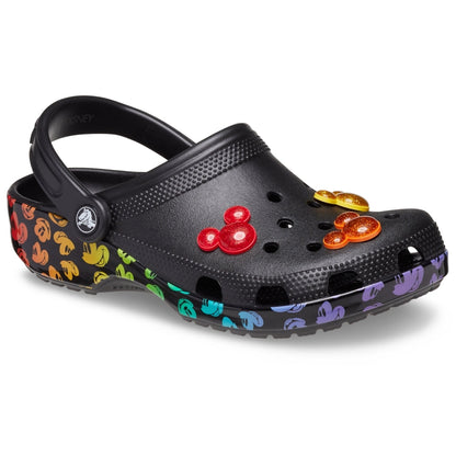 Classic Disney Rainbow Celebration Clog