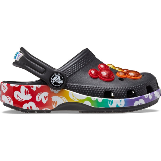 Niños | Classic Disney Rainbow Clog