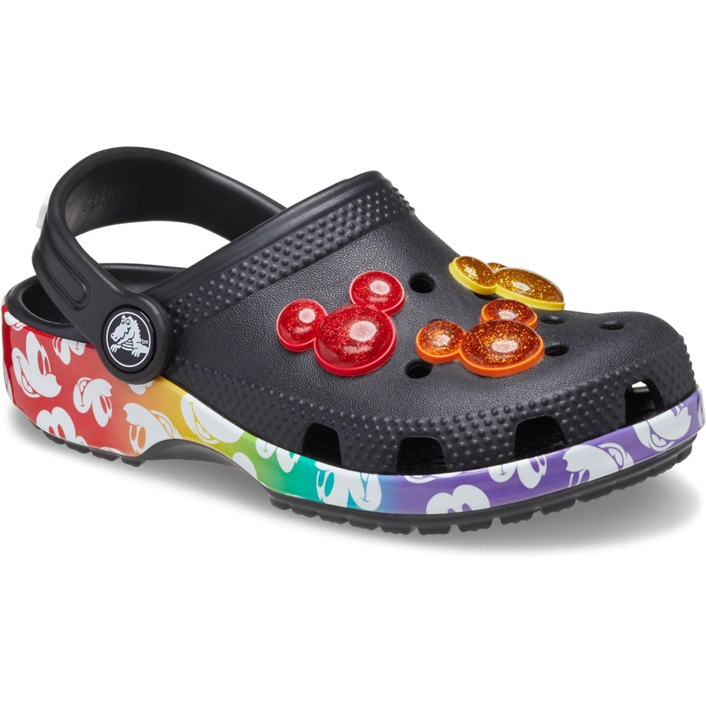 Niños | Classic Disney Rainbow Clog