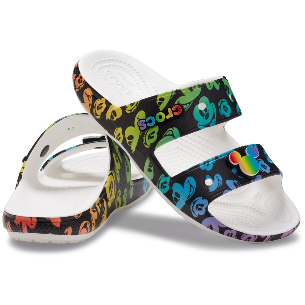 Classic Disney Rainbow Celebration Sandal