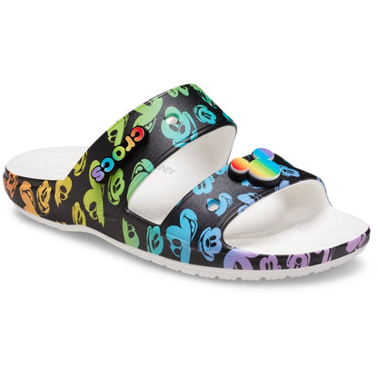 Classic Disney Rainbow Celebration Sandal