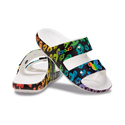 Classic Disney Rainbow Celebration Sandal