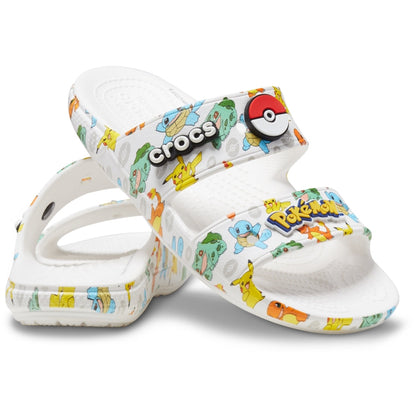 Classic Crocs Pokemon Sandal