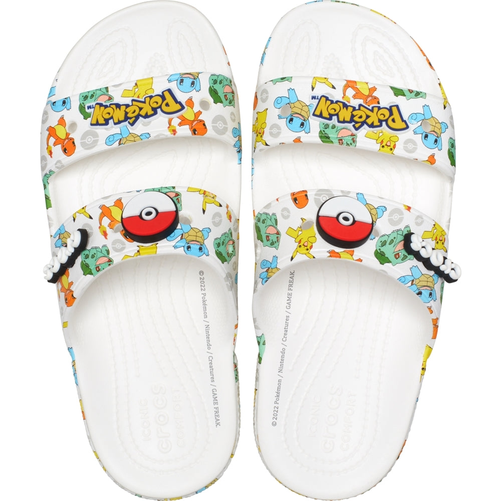 Classic Crocs Pokemon Sandal