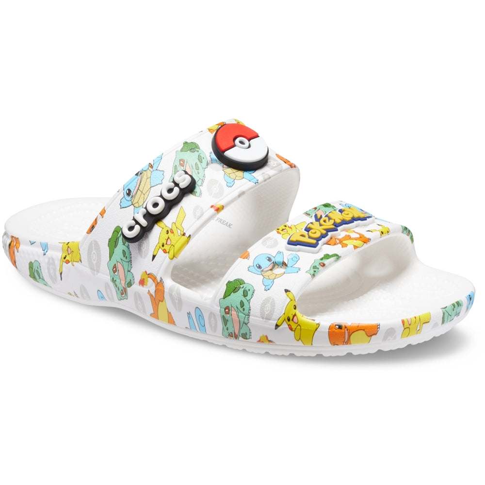 Classic Crocs Pokemon Sandal