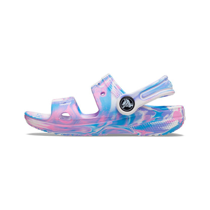 Classic Marbled Sandal Niños