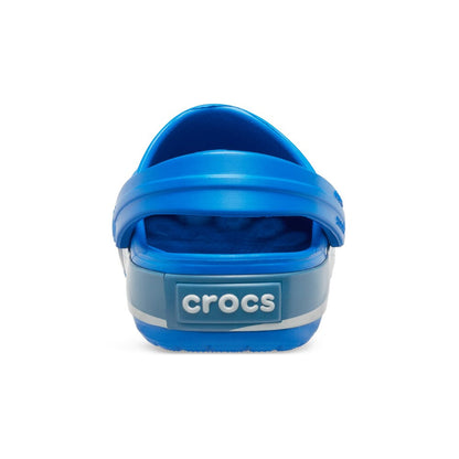 Niños | Crocs Fun Lab Shark Band Clog