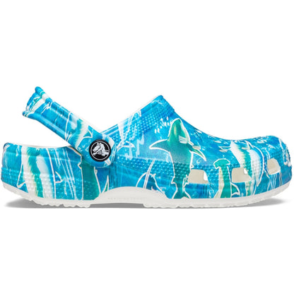 Junior | Classic Pool Party Clog