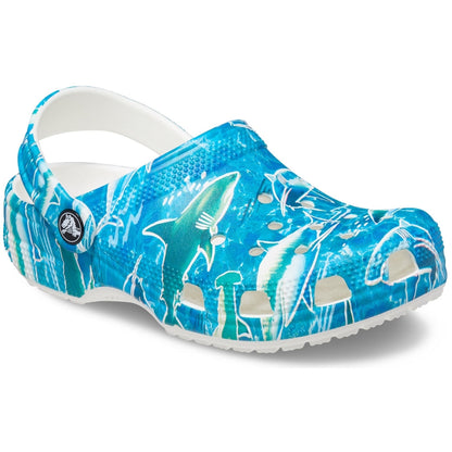 Junior | Classic Pool Party Clog