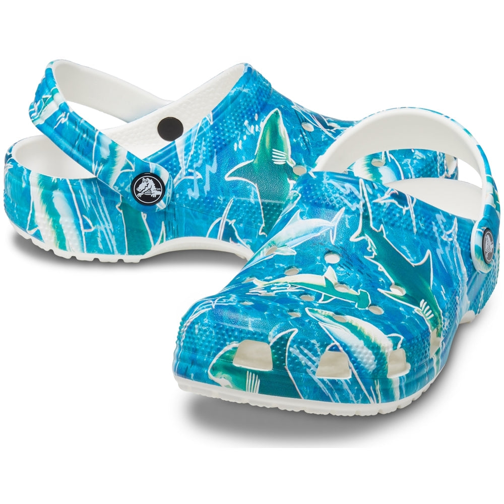 Junior | Classic Pool Party Clog