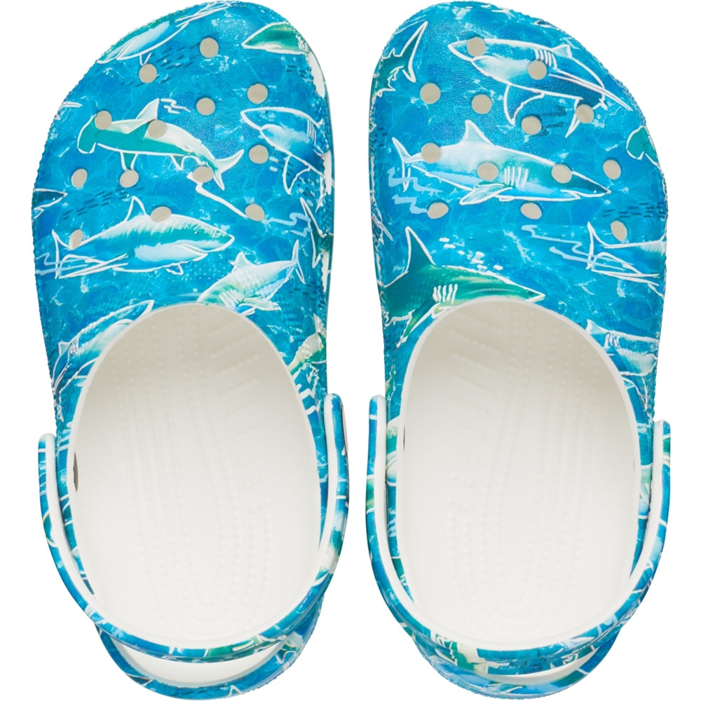 Junior | Classic Pool Party Clog