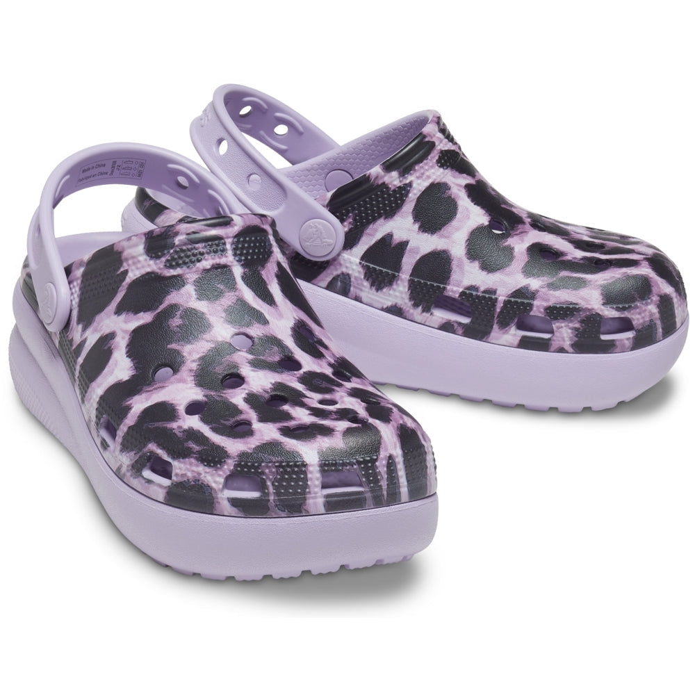 Junior | Classic Crocs Animal Cutie Clog