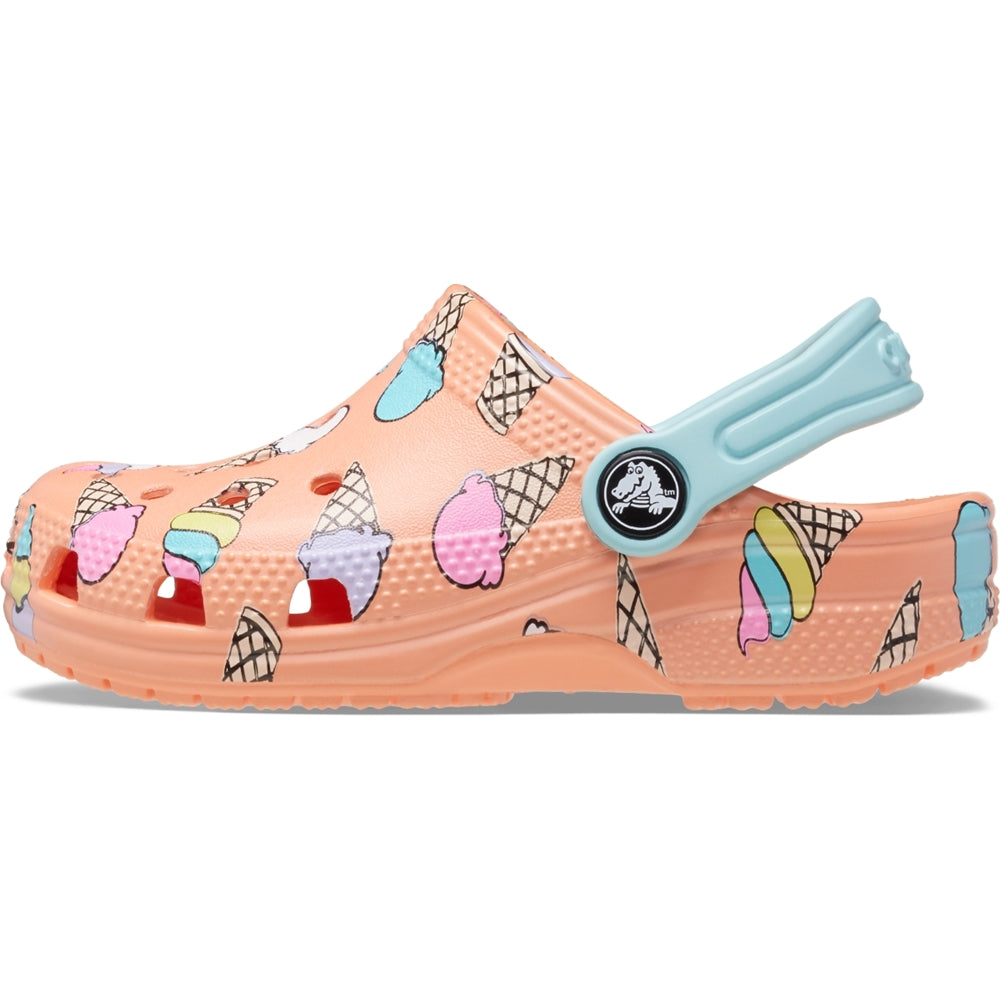 Niños | Classic Pool Party Clog