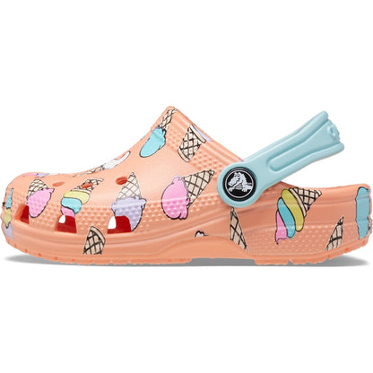 Niños | Classic Pool Party Clog