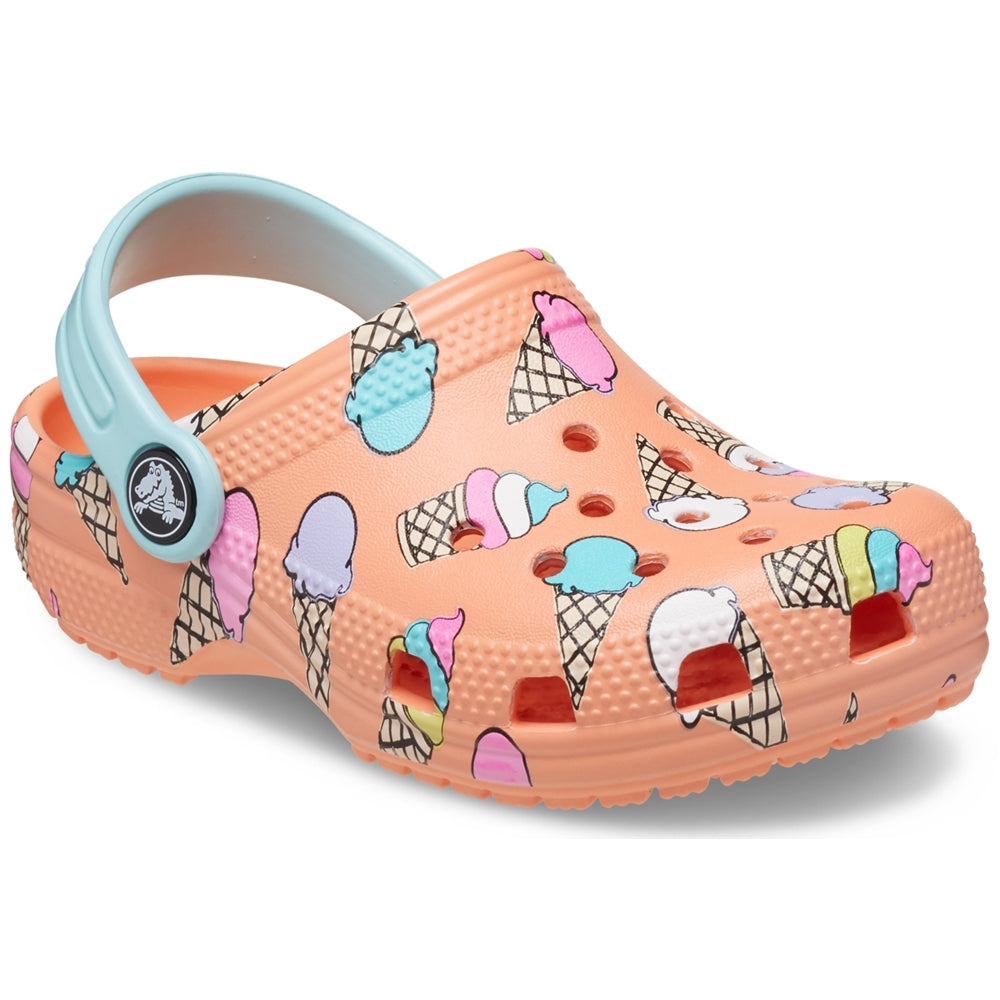 Niños | Classic Pool Party Clog