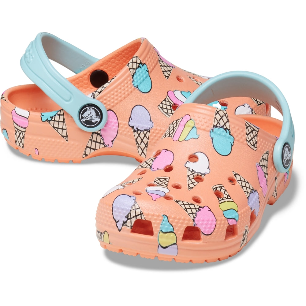 Niños | Classic Pool Party Clog