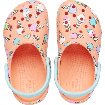 Niños | Classic Pool Party Clog