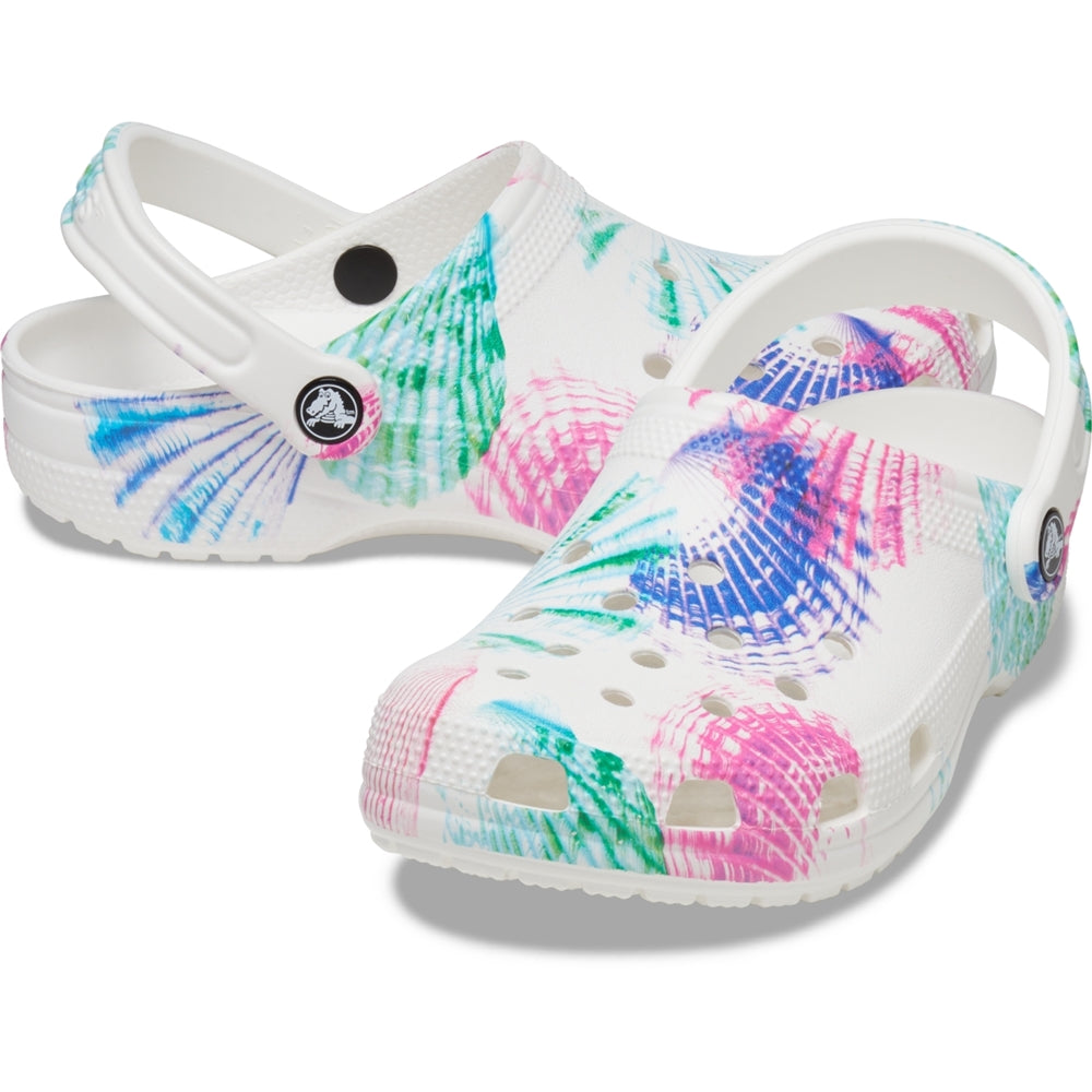 Mujer | Classic Cyber Beach Clog