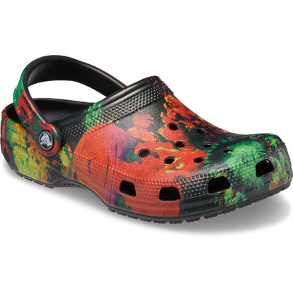 Classic Cyber Beach Clog