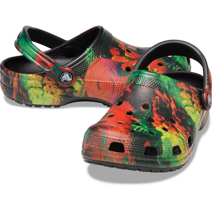 Classic Cyber Beach Clog