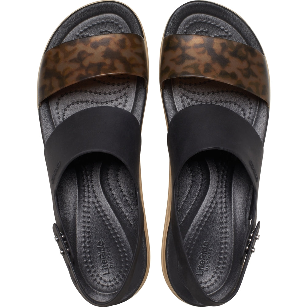 Mujer | Crocs Brooklyn Tort Low Wedge