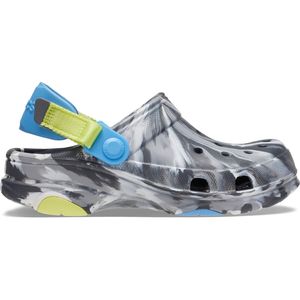 Junior | Classic All Terrain Marbled Clog