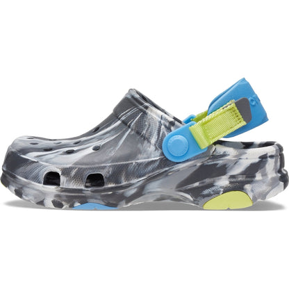 Junior | Classic All Terrain Marbled Clog