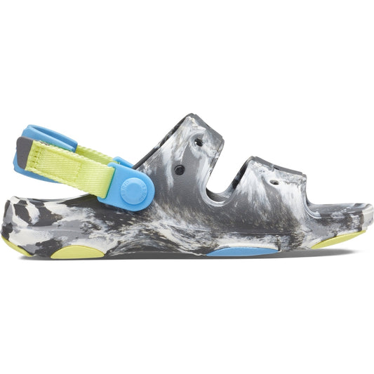 Junior | Classic All Terrain Marbled Sandal