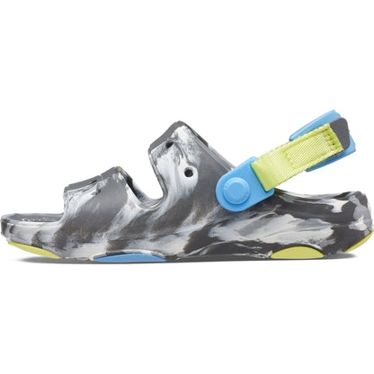 Junior | Classic All Terrain Marbled Sandal