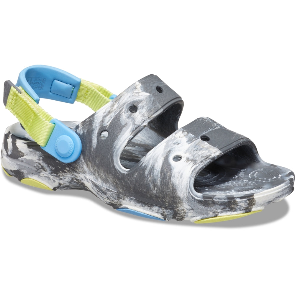 Junior | Classic All Terrain Marbled Sandal