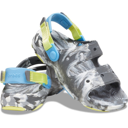 Junior | Classic All Terrain Marbled Sandal