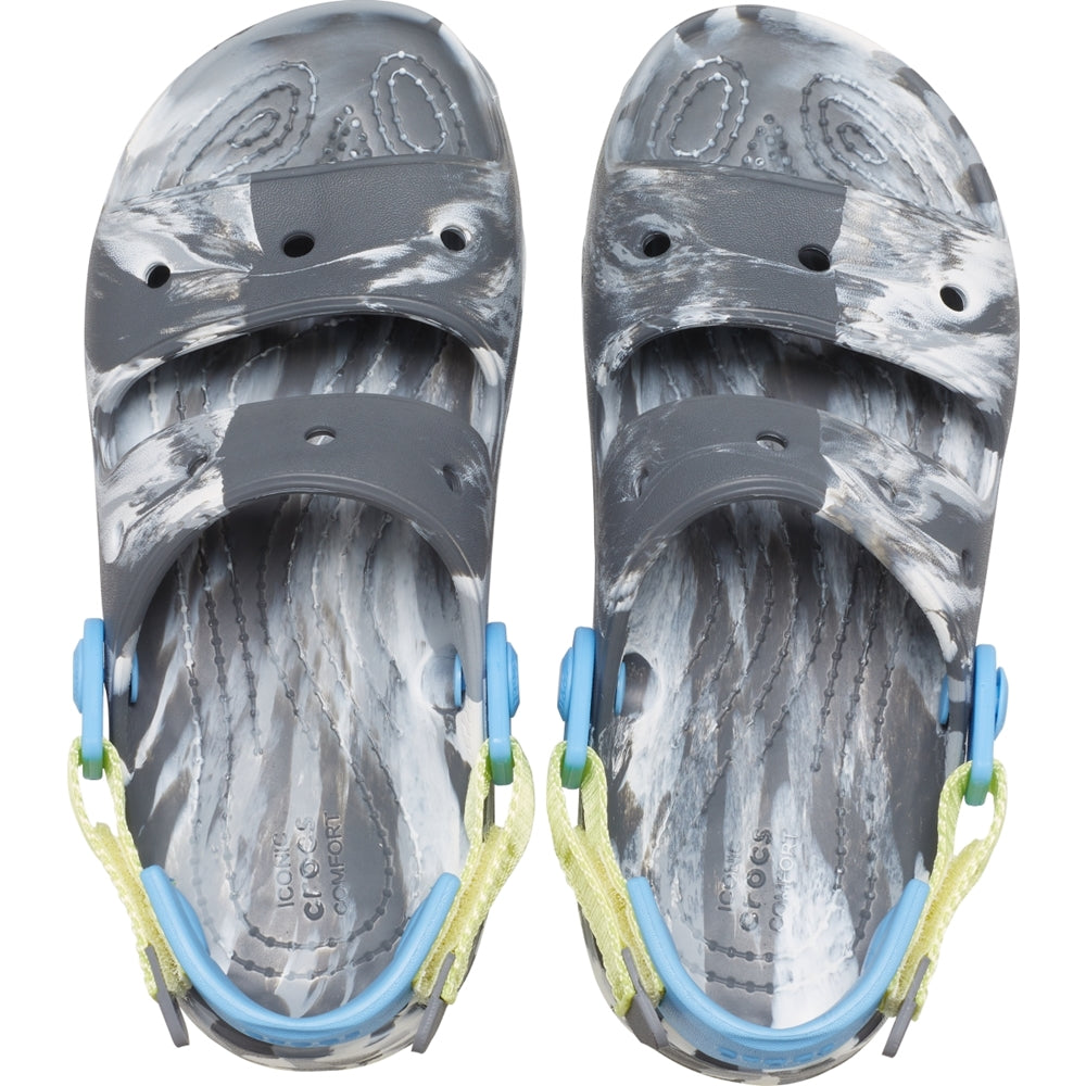 Junior | Classic All Terrain Marbled Sandal