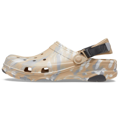 Classic All Terrain Marbled Clog