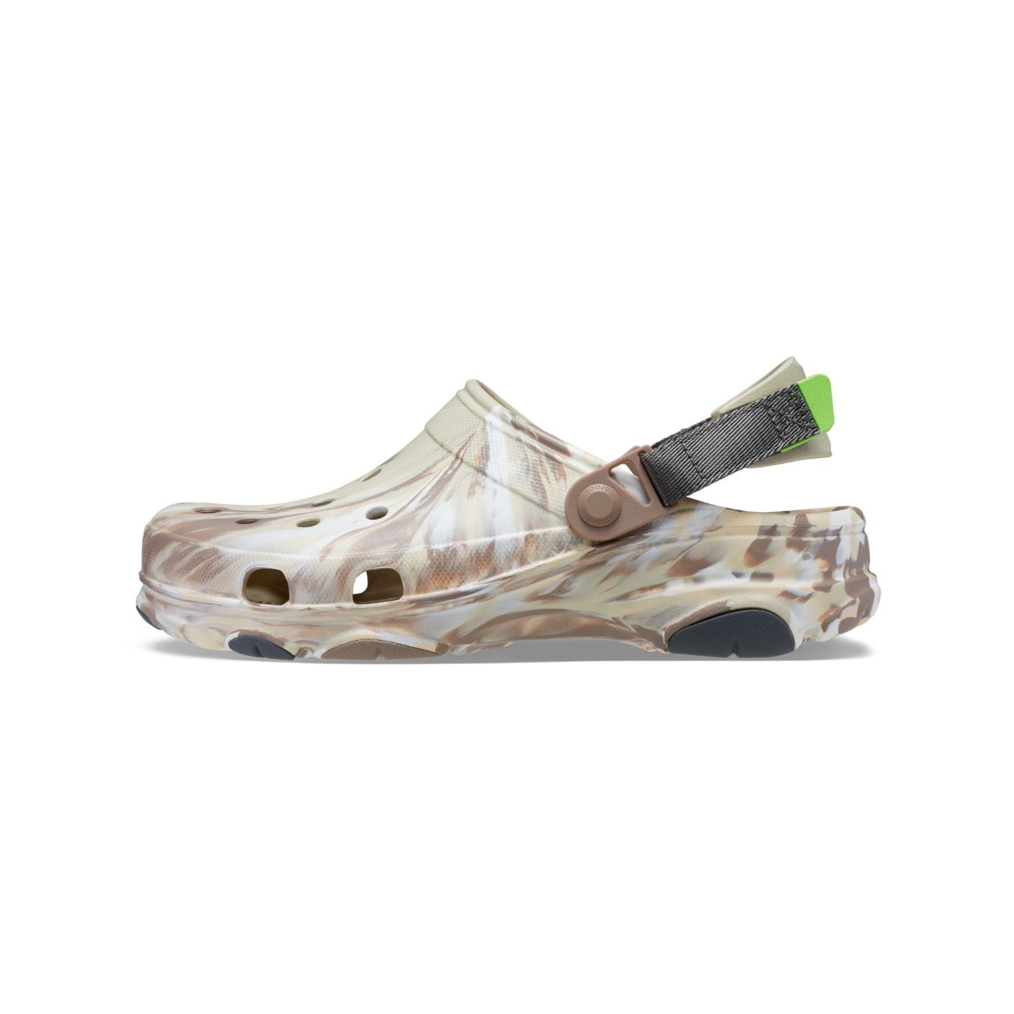 Classic All-terrain Marbled Clog