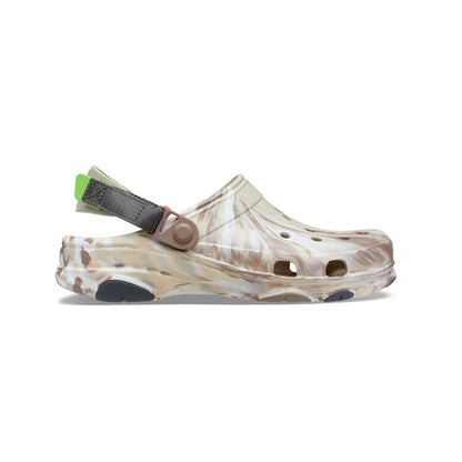 Classic All-terrain Marbled Clog