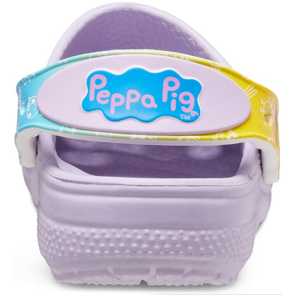 Niños | Classic Fun Lab I Am Peppa Pig Clog