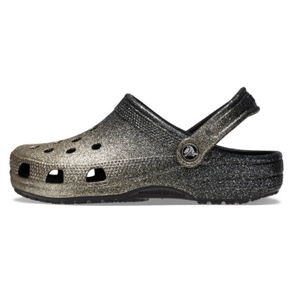 Mujer | Classic Ombre Glitter Clog