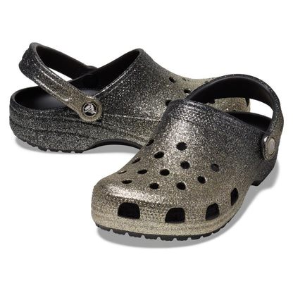 Mujer | Classic Ombre Glitter Clog