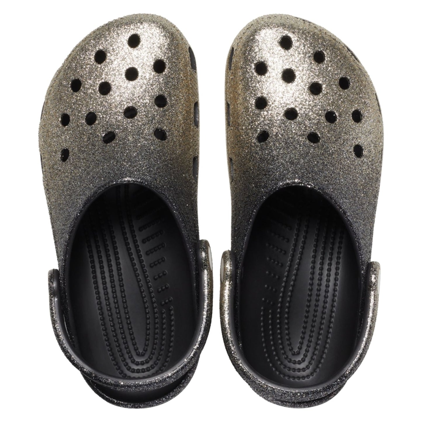 Mujer | Classic Ombre Glitter Clog