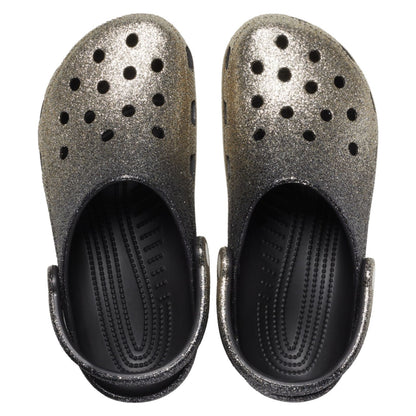 Mujer | Classic Ombre Glitter Clog