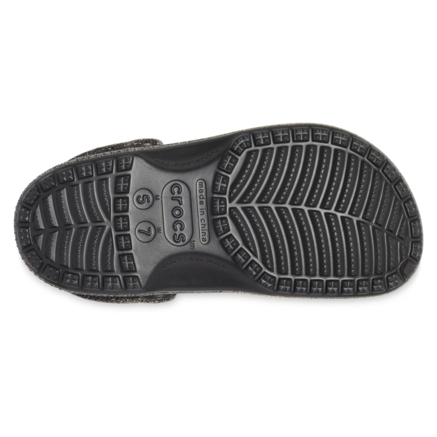 Mujer | Classic Ombre Glitter Clog