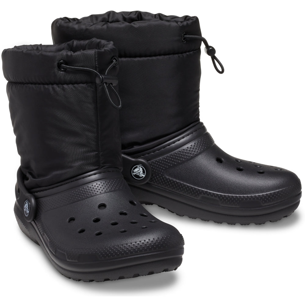 Junior | Classic Lined Neo Puff Boot