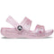 Niños | Classic Crocs Glitter Sandal