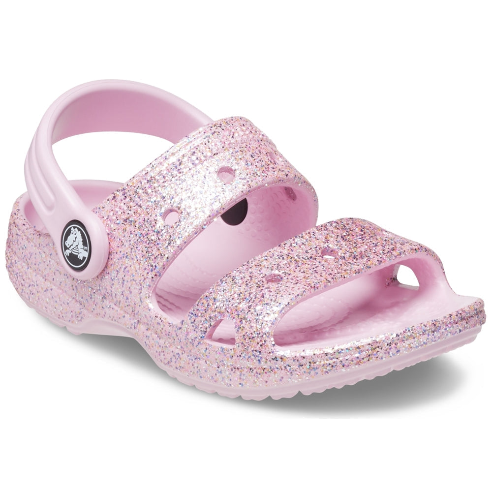 Niños | Classic Crocs Glitter Sandal