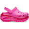 Classic Mega Crush Clog
