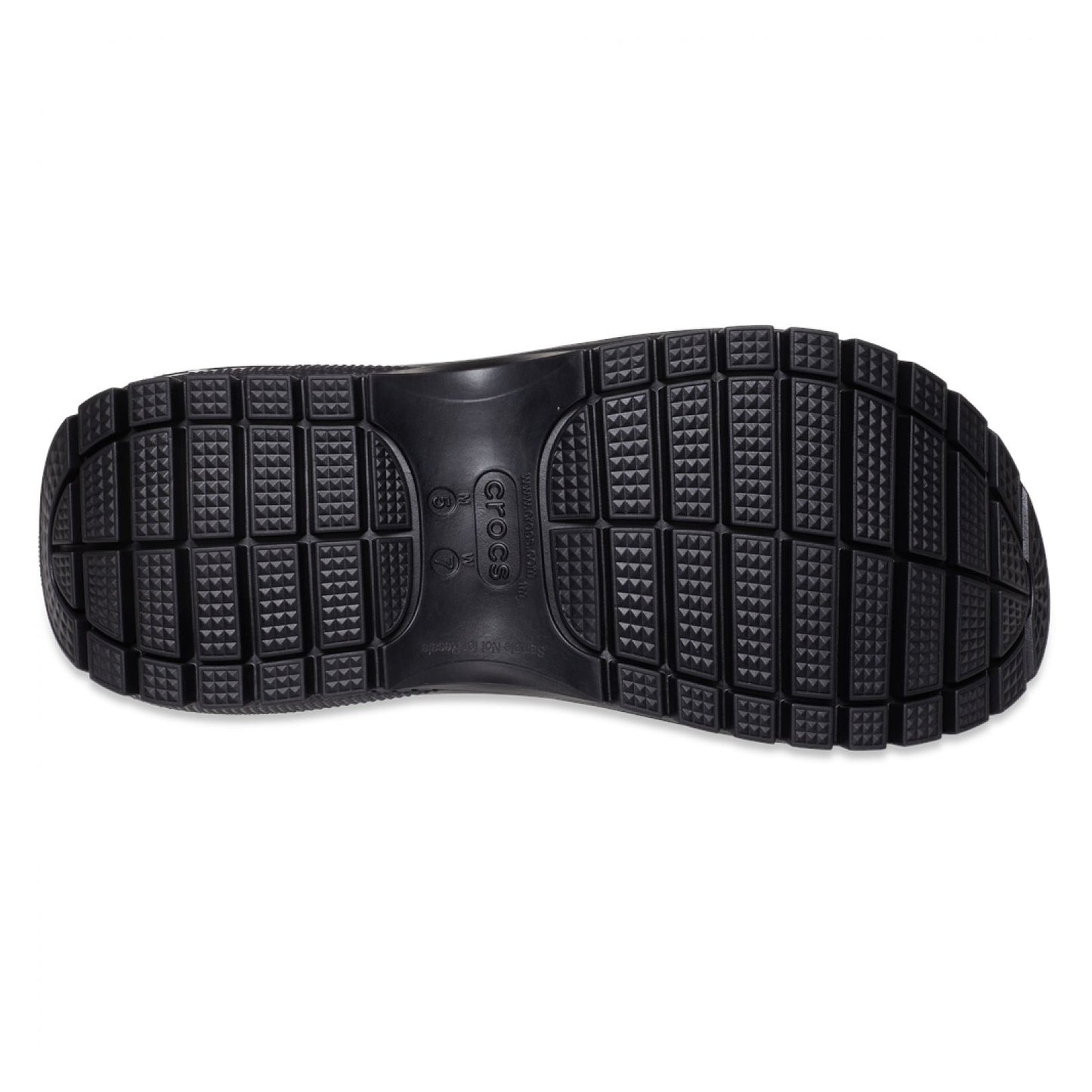Classic Mega Crush Sandal