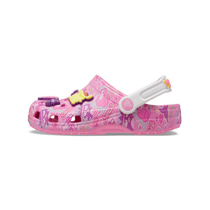 Classic Hello Kitty Clog Rosa