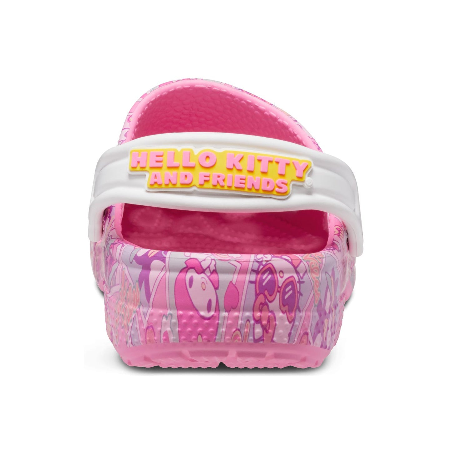 Classic Hello Kitty Clog Rosa