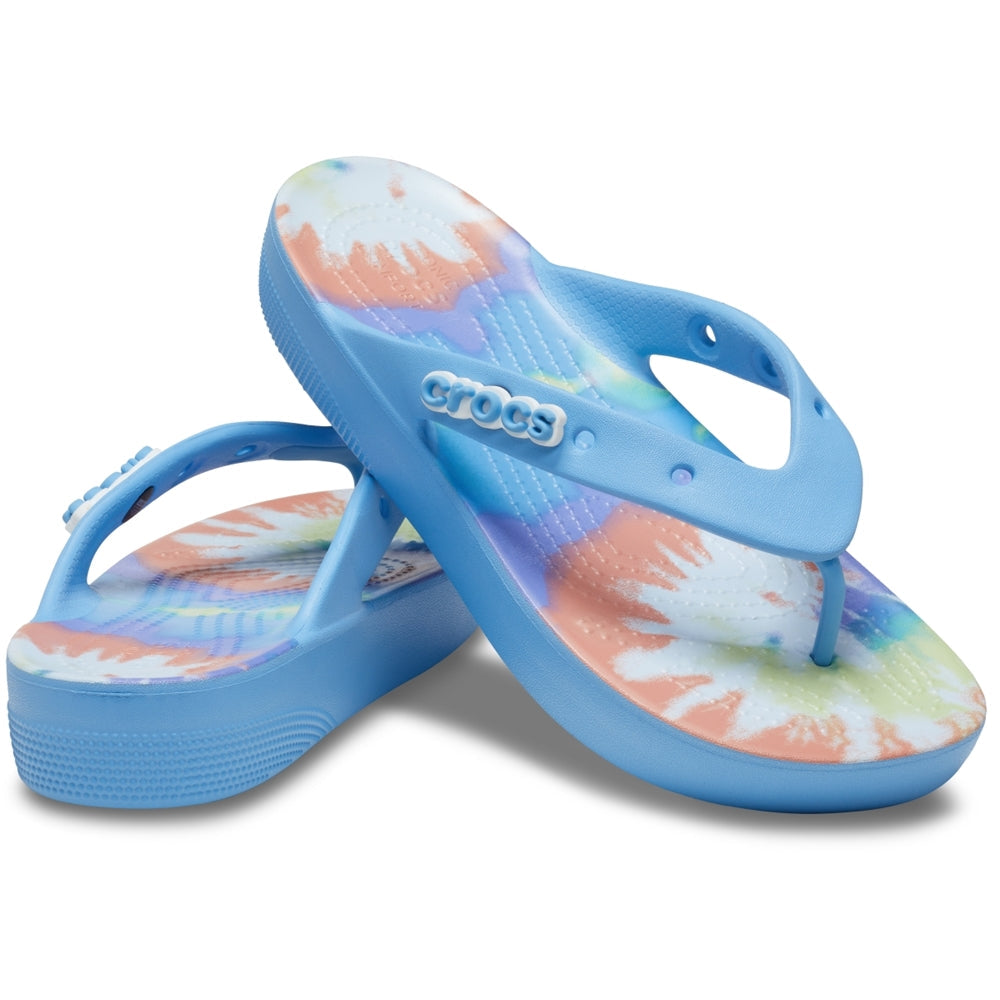 Mujer | Classic Platform Tie Dye